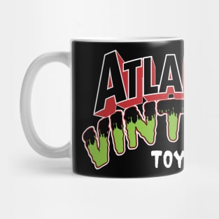 Atlanta Vintage Toys Classic Monsters Mug